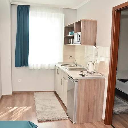 Gasthuis Media Apartmanhaz