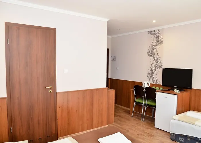 招待所 Media Apartmanhaz Hajdúszoboszló