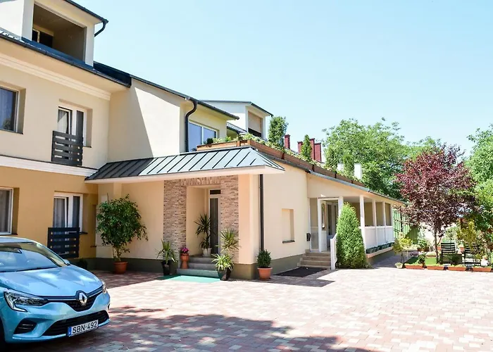Media Apartmanhaz 3*