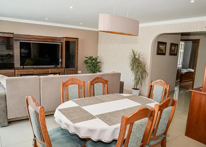 招待所 Media Apartmanhaz Hajdúszoboszló