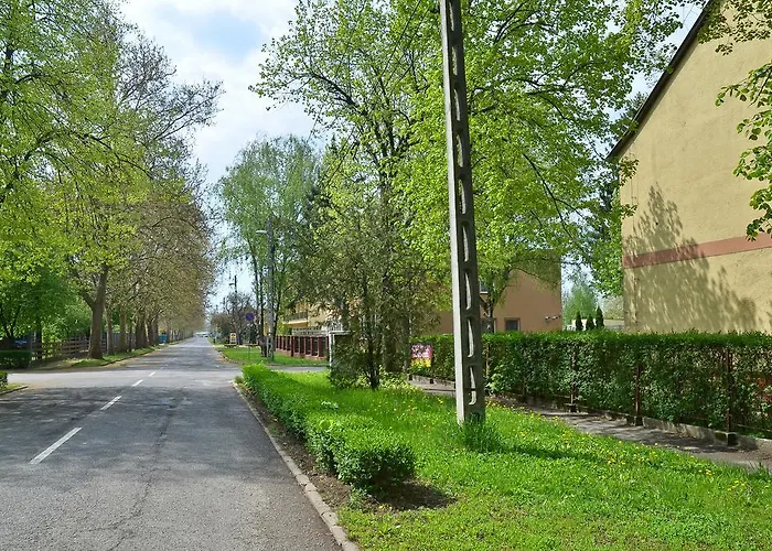 Media Apartmanhaz Hajdúszoboszló