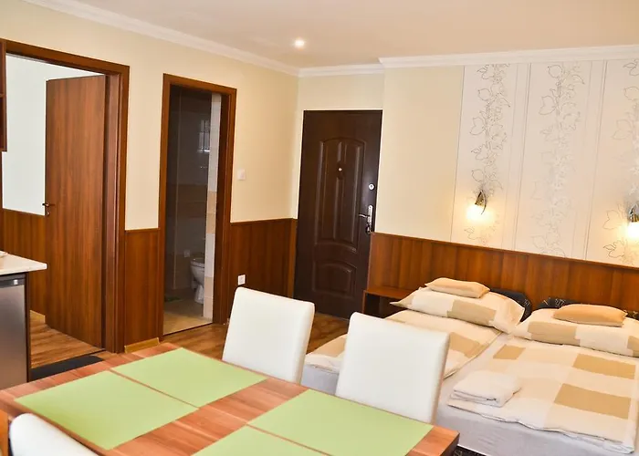 Media Apartmanhaz 3* Hajdúszoboszló