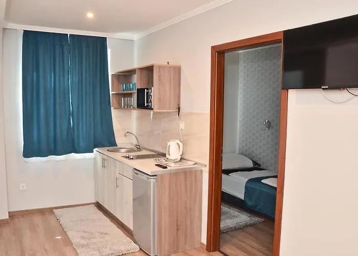 招待所 Media Apartmanhaz Hajdúszoboszló