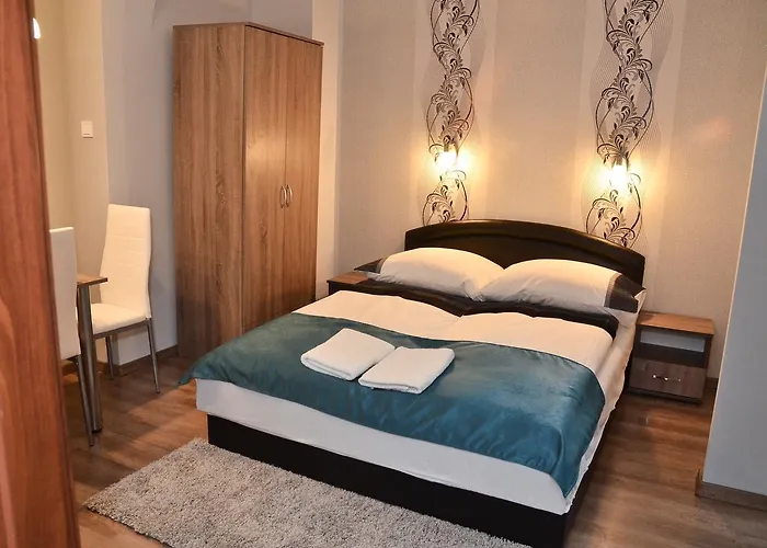 Media Apartmanhaz 3*