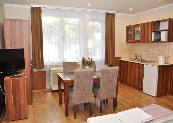 Media Apartmanhaz Hajdúszoboszló