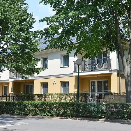 Penzion Media Apartmanhaz