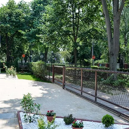 Media Apartmanhaz Penzion Hajdúszoboszló