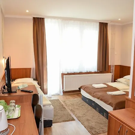 Media Apartmanhaz Penzion