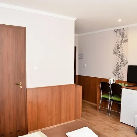 Penzion Media Apartmanhaz Hajdúszoboszló