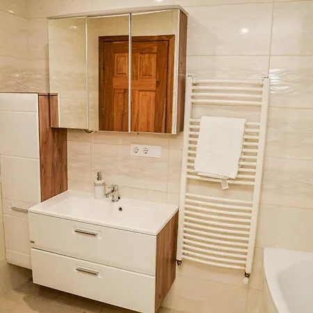 Media Apartmanhaz Penzion Hajdúszoboszló