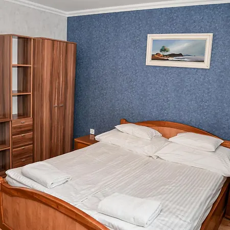 Guest house Media Apartmanhaz