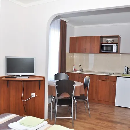 Penzion Media Apartmanhaz Hajdúszoboszló