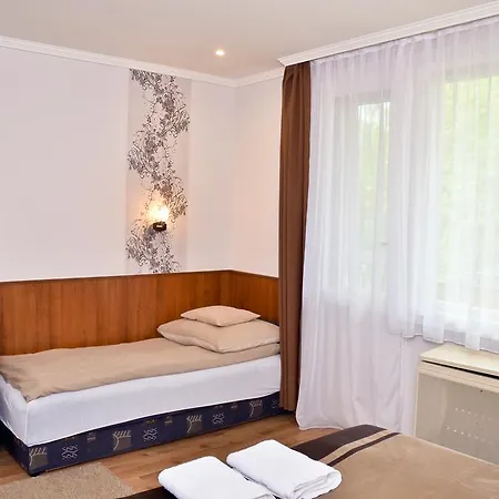 Penzion Media Apartmanhaz Hajdúszoboszló