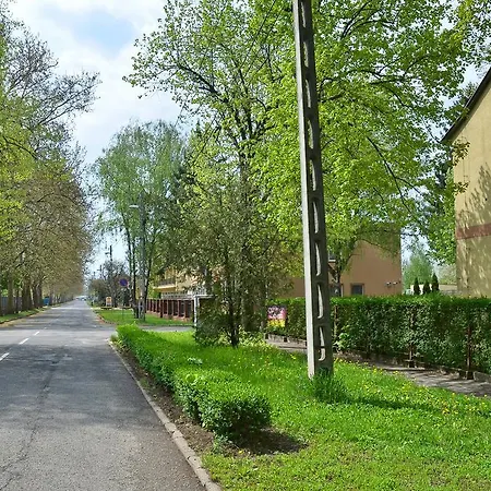 Media Apartmanhaz Hajduszoboszlo