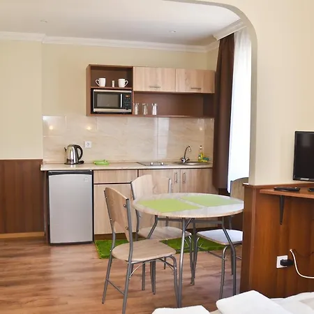 Media Apartmanhaz Penzion