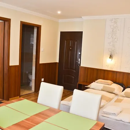 Media Apartmanhaz 3* Hajduszoboszlo