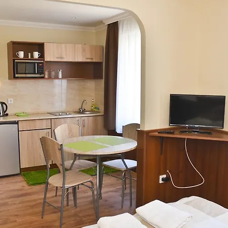 Konukevi Media Apartmanhaz