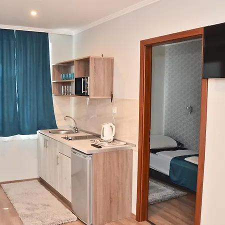 Penzion Media Apartmanhaz Hajdúszoboszló