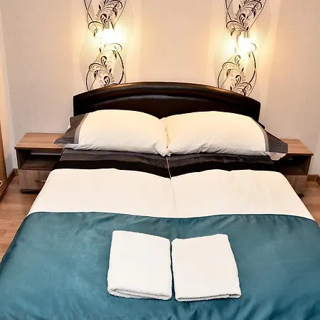 Media Apartmanhaz Penzion Hajdúszoboszló