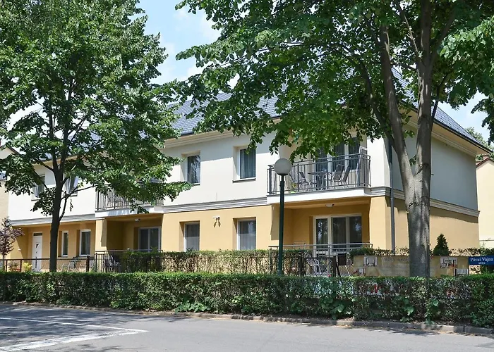 Gasthof Media Apartmanhaz
