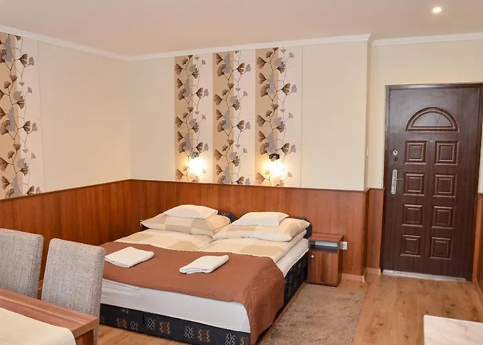 Media Apartmanhaz Gasthof 3*