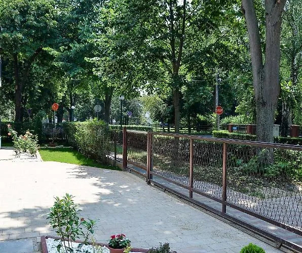 Media Apartmanhaz Pensjonat Hajdúszoboszló
