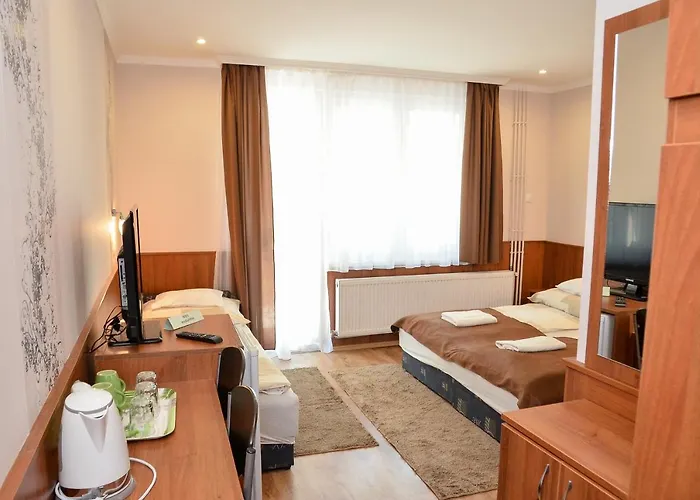 Media Apartmanhaz Pensjonat