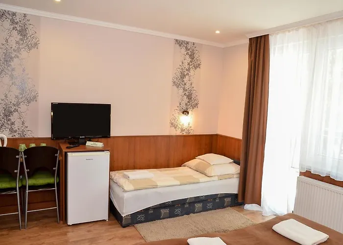 Media Apartmanhaz Hajdúszoboszló