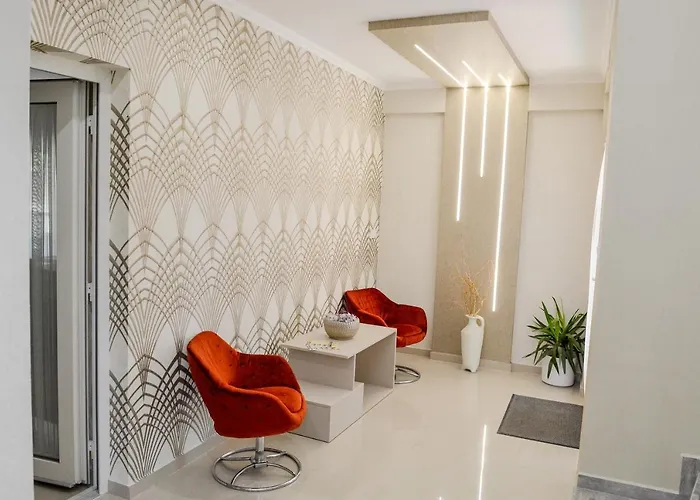 Pensjonat Media Apartmanhaz 3*