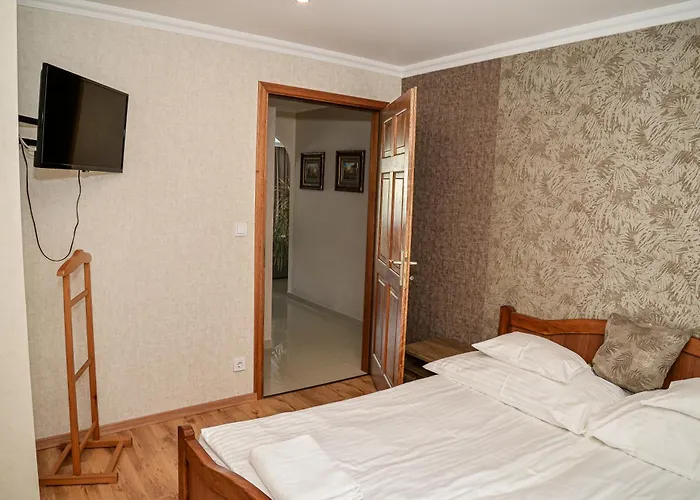 Pensjonat Media Apartmanhaz