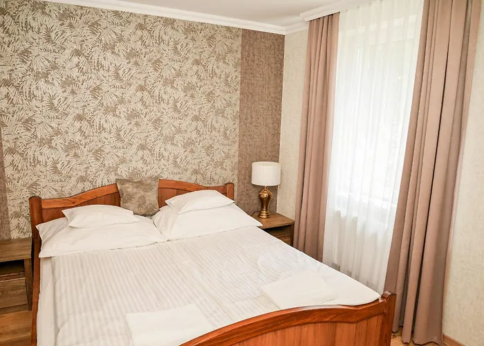 Pensjonat Media Apartmanhaz Hajdúszoboszló