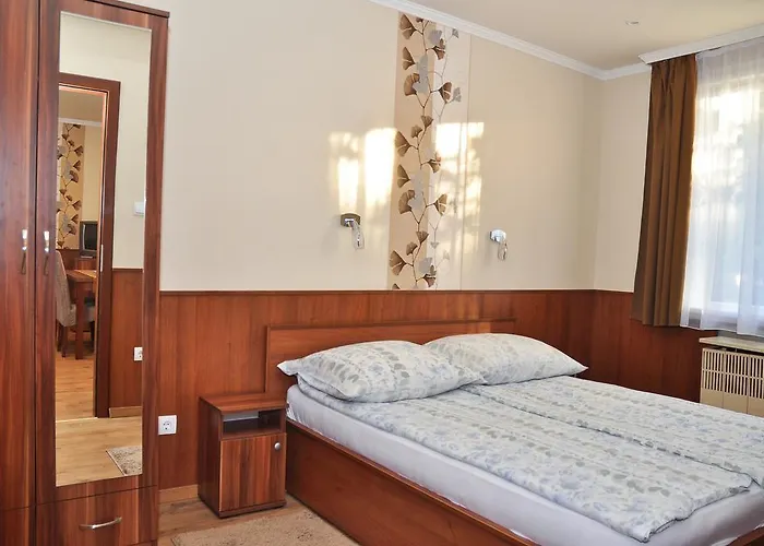Pensjonat Media Apartmanhaz 3*