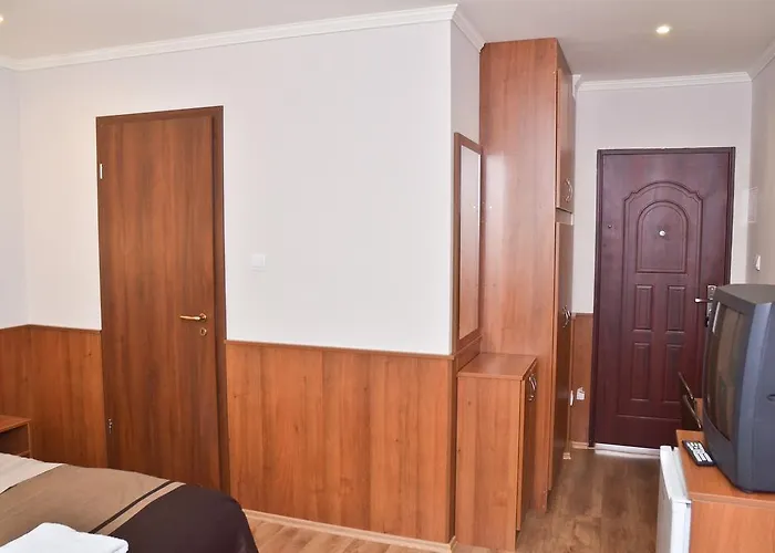Media Apartmanhaz Pensjonat
