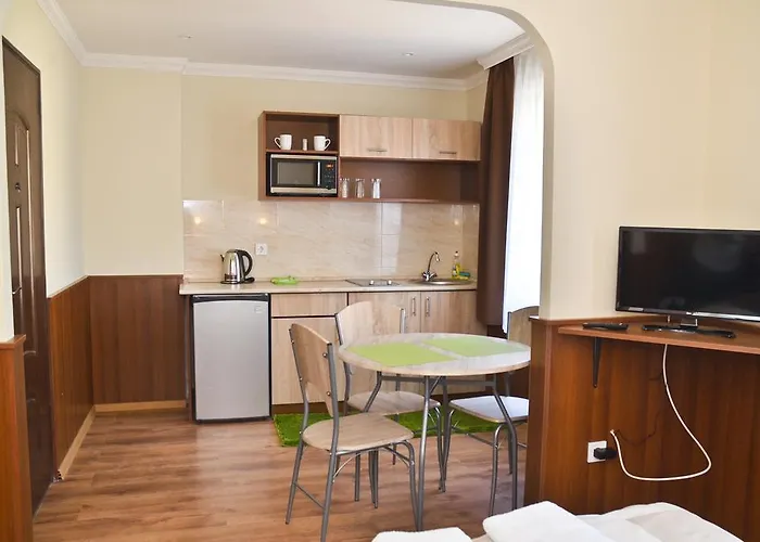Media Apartmanhaz Pensjonat