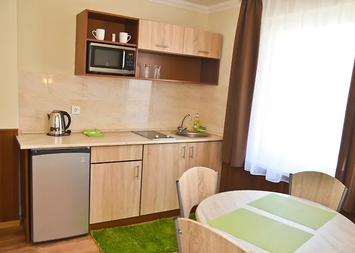 Media Apartmanhaz 3*