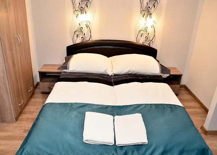 Media Apartmanhaz Pensjonat Hajdúszoboszló